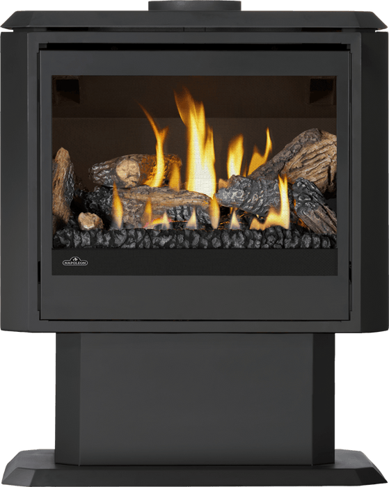 Napoleon Napoleon Havelock Elite Gas Stove GDS50N-2 Fireplace Finished - Gas