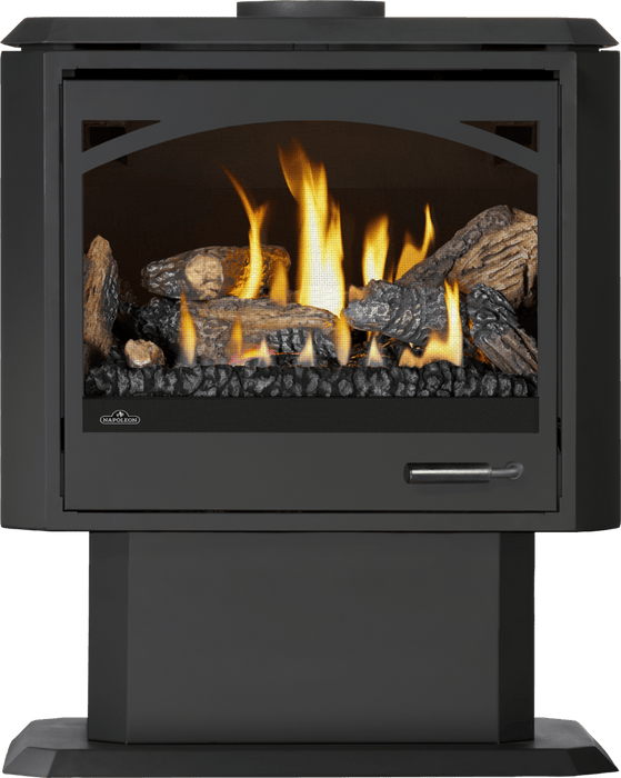 Napoleon Napoleon Havelock Elite Gas Stove GDS50N-2 Fireplace Finished - Gas