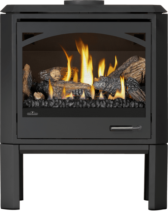 Napoleon Napoleon Havelock Elite Gas Stove GDS50N-2 Fireplace Finished - Gas