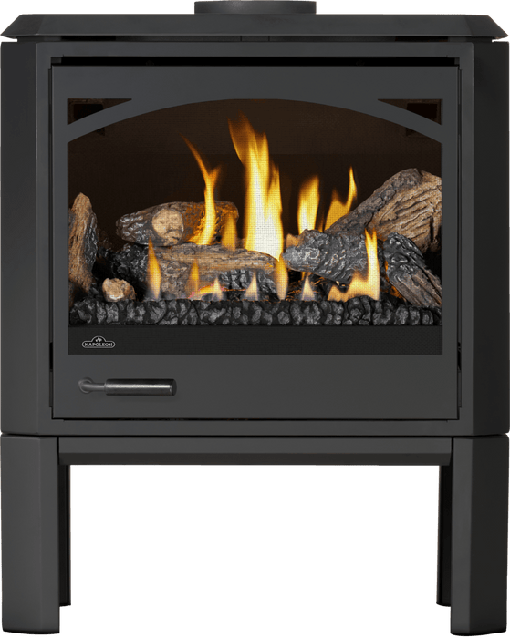 Napoleon Napoleon Havelock Elite Gas Stove GDS50N-2 Fireplace Finished - Gas