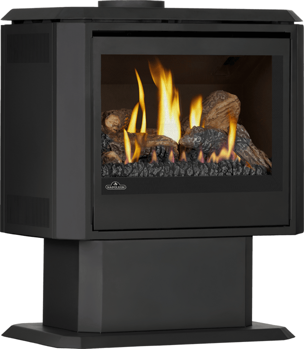 Napoleon Napoleon Havelock Elite Gas Stove GDS50N-2 Fireplace Finished - Gas