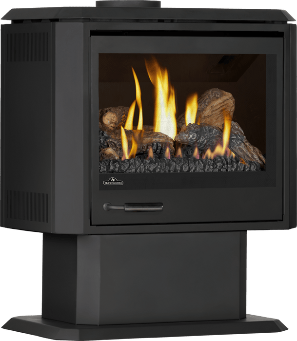 Napoleon Napoleon Havelock Elite Gas Stove GDS50N-2 Fireplace Finished - Gas