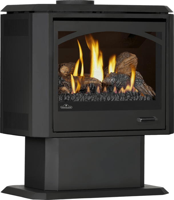 Napoleon Napoleon Havelock Elite Gas Stove GDS50N-2 Fireplace Finished - Gas
