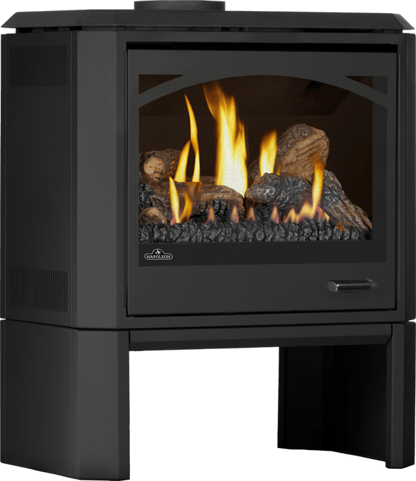 Napoleon Napoleon Havelock Elite Gas Stove GDS50N-2 Fireplace Finished - Gas