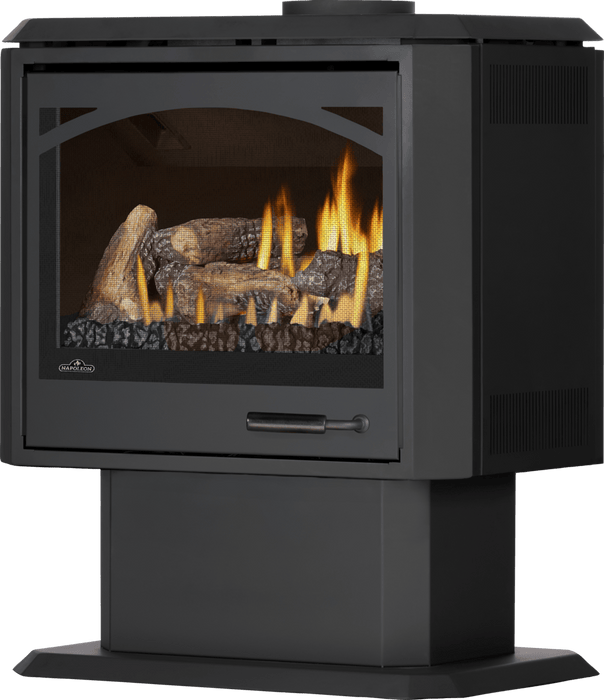 Napoleon Napoleon Havelock Elite Gas Stove GDS50N-2 Fireplace Finished - Gas
