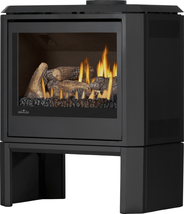 Napoleon Napoleon Havelock Elite Gas Stove GDS50N-2 Fireplace Finished - Gas