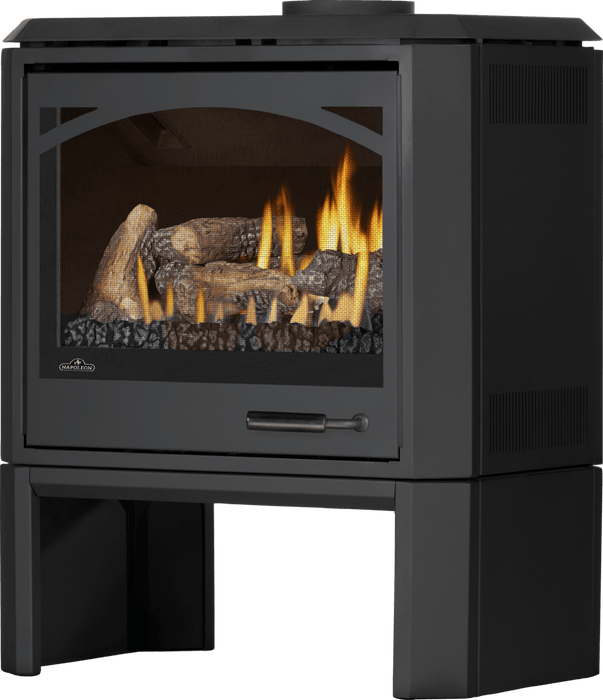 Napoleon Napoleon Havelock Elite Gas Stove GDS50N-2 Fireplace Finished - Gas
