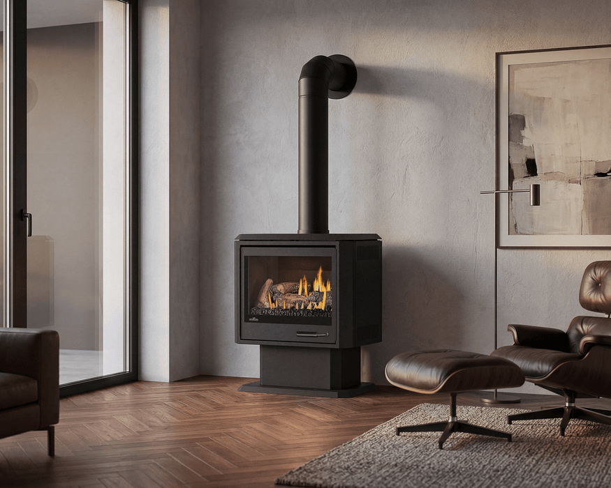 Napoleon Napoleon Havelock Elite Gas Stove GDS50N-2 Fireplace Finished - Gas