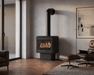 Napoleon Napoleon Havelock Elite Gas Stove GDS50N-2 Fireplace Finished - Gas