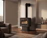 Napoleon Napoleon Havelock Elite Gas Stove GDS50N-2 Fireplace Finished - Gas