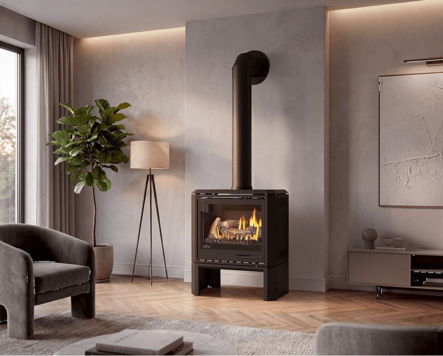Napoleon Napoleon Havelock Elite Gas Stove GDS50N-2 Fireplace Finished - Gas