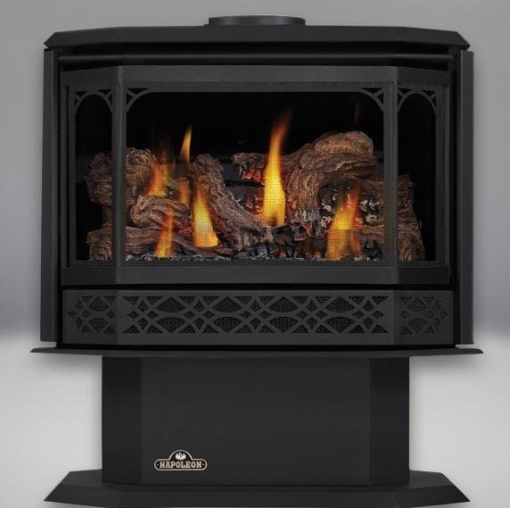 Napoleon Napoleon Havelock Gas Stove Electronic Ignition GDS50-1NE Fireplace Finished - Gas