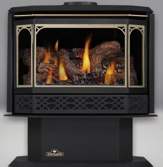 Napoleon Napoleon Havelock Gas Stove Electronic Ignition GDS50-1NE Fireplace Finished - Gas