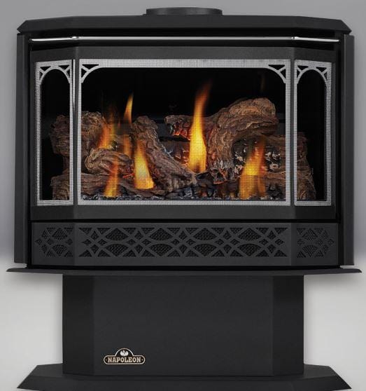 Napoleon Napoleon Havelock Gas Stove Electronic Ignition GDS50-1NE Fireplace Finished - Gas