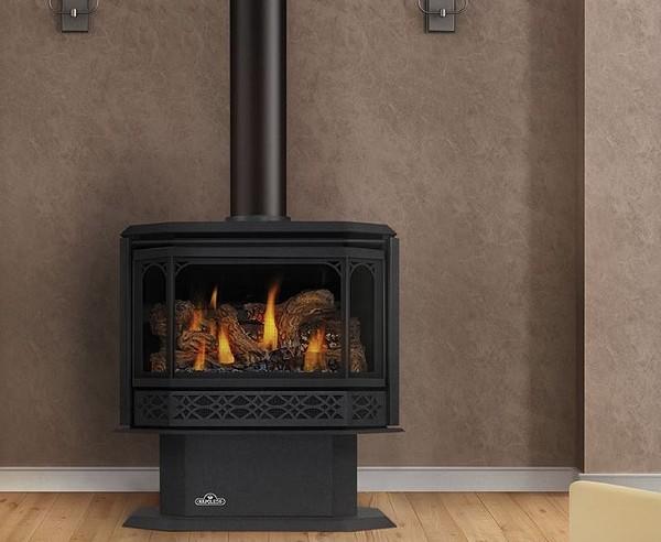 Napoleon Napoleon Havelock Gas Stove Electronic Ignition GDS50-1NE Fireplace Finished - Gas