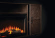 Napoleon Napoleon Hayworth Electric Mantel Package NEFP30-3620RLB Fireplace Finished - Electric