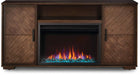 Napoleon Napoleon Hayworth Electric Mantel Package NEFP30-3620RLB Fireplace Finished - Electric