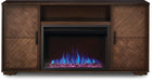 Napoleon Napoleon Hayworth Electric Mantel Package NEFP30-3620RLB Fireplace Finished - Electric