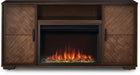 Napoleon Napoleon Hayworth Electric Mantel Package NEFP30-3620RLB Fireplace Finished - Electric
