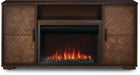 Napoleon Napoleon Hayworth Electric Mantel Package NEFP30-3620RLB Fireplace Finished - Electric