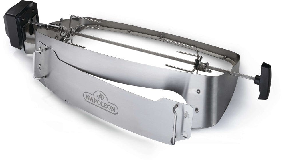 Napoleon Napoleon Heavy Duty Rotisserie and Shroud for PRO/TravelQ™ 285 Portable Grill Models - 69281 69281 Fireplace Accessories 629162692818
