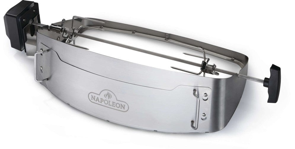 Napoleon Napoleon Heavy Duty Rotisserie and Shroud for PRO/TravelQ™ 285 Portable Grill Models - 69281 69281 Fireplace Accessories 629162692818