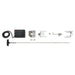 Napoleon Napoleon Heavy Duty Rotisserie Kit (405/450/485/500) - 69211 69211 Barbecue Accessories