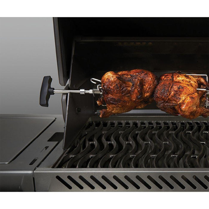 Napoleon Napoleon Heavy Duty Rotisserie Kit (LEX485 & Rogue 425/365) - 69100 69100 Barbecue Accessories