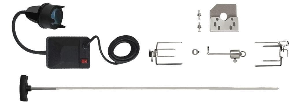 Napoleon Napoleon Heavy Duty Rotisserie Kit (LEX485 & Rogue 425/365) - 69100 69100 Barbecue Accessories