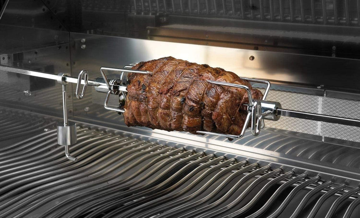 Napoleon Napoleon Heavy Duty Rotisserie Kit (LEX485 & Rogue 425/365) - 69100 69100 Barbecue Accessories