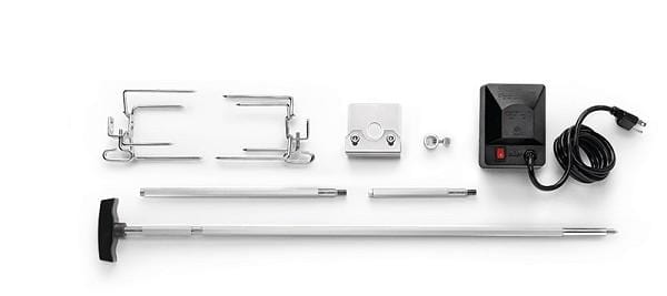 Napoleon Napoleon Heavy Duty Rotisserie Kit (Rogue 365/425/525/625 models) - 69911 69911 (Replaces 69811) 69911 Barbecue Accessories