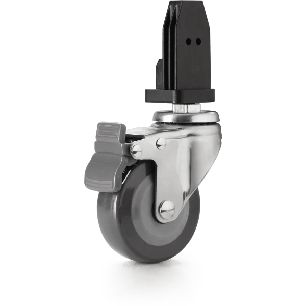 Napoleon Napoleon Heavy Duty Swivel Castors upgrade kit for Prestige PRO (4 pc) - S82004 S82004 Barbecue Parts 629162820044
