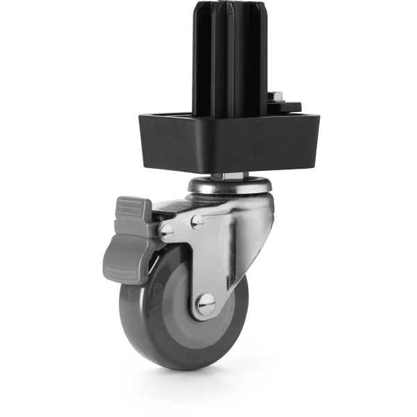 Napoleon Napoleon Heavy Duty Swivel Castors upgrade kit for Rogue (4 pc) - S82002 S82002 Barbecue Accessories 629162820020