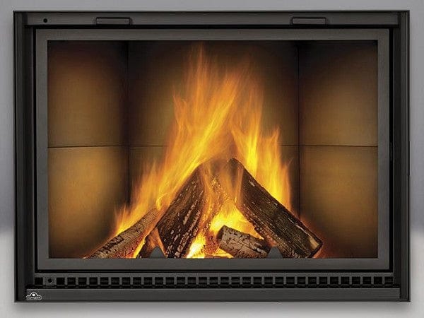 Napoleon Napoleon High Country 8000 Wood Burning Fireplace NZ8000 Fireplace Finished - Gas