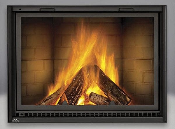 Napoleon Napoleon High Country 8000 Wood Burning Fireplace NZ8000 Fireplace Finished - Gas