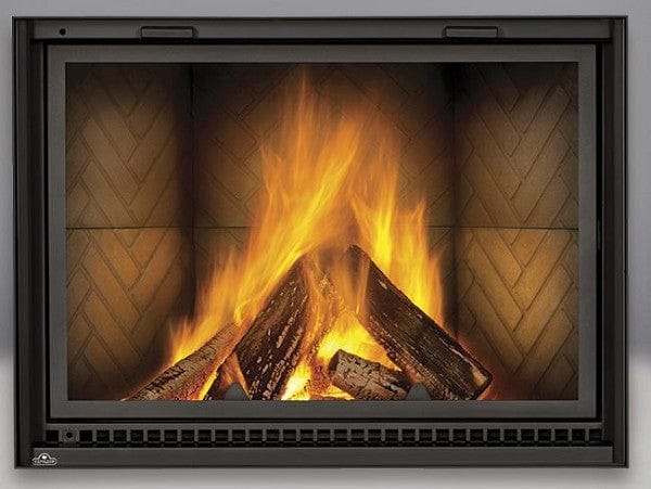 Napoleon Napoleon High Country 8000 Wood Burning Fireplace NZ8000 Fireplace Finished - Gas