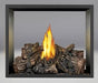 Napoleon Napoleon High Definition 81 See-Thru Gas Fireplace HD81NT-1 Fireplace Finished - Gas