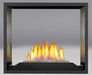 Napoleon Napoleon High Definition 81 See-Thru Gas Fireplace HD81NT-1 Fireplace Finished - Gas
