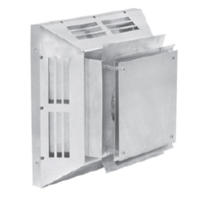 Napoleon Napoleon Horizontal Termination Kit with Adaptor (4" / 7" Venting) - 4DHTNK 4DHTNK Fireplace Venting