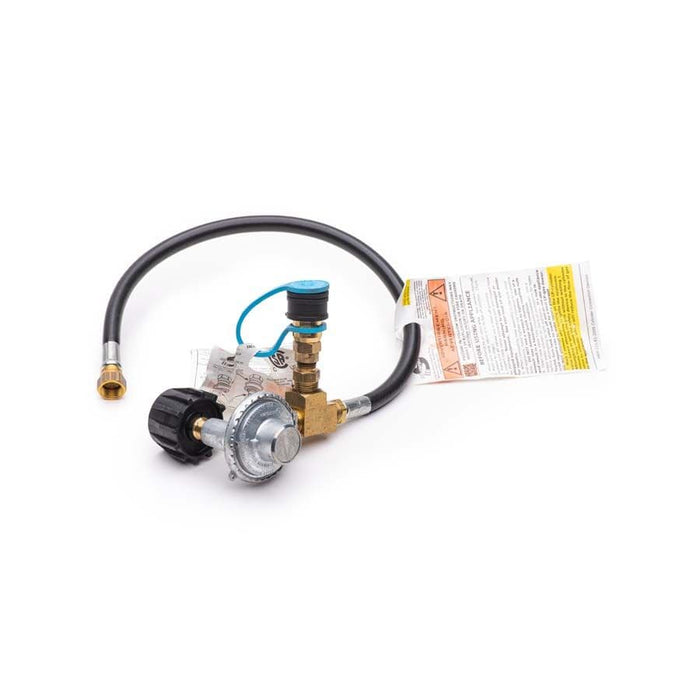 Napoleon Napoleon Hose & Regulator w/QC Side Burner Coupler - N530-0008 N530-0008 Barbecue Parts
