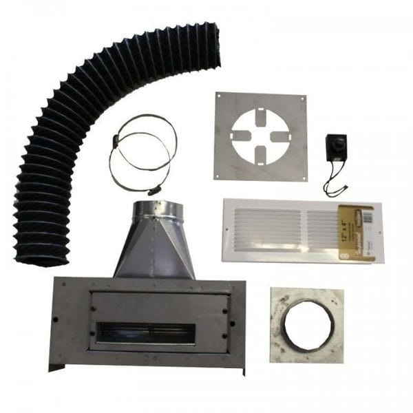 Napoleon Napoleon Hot Air Distribution Kit - LHAD LHAD Fireplace Parts