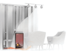 Napoleon Napoleon Hot Air Distribution Kit - LHAD LHAD Fireplace Parts
