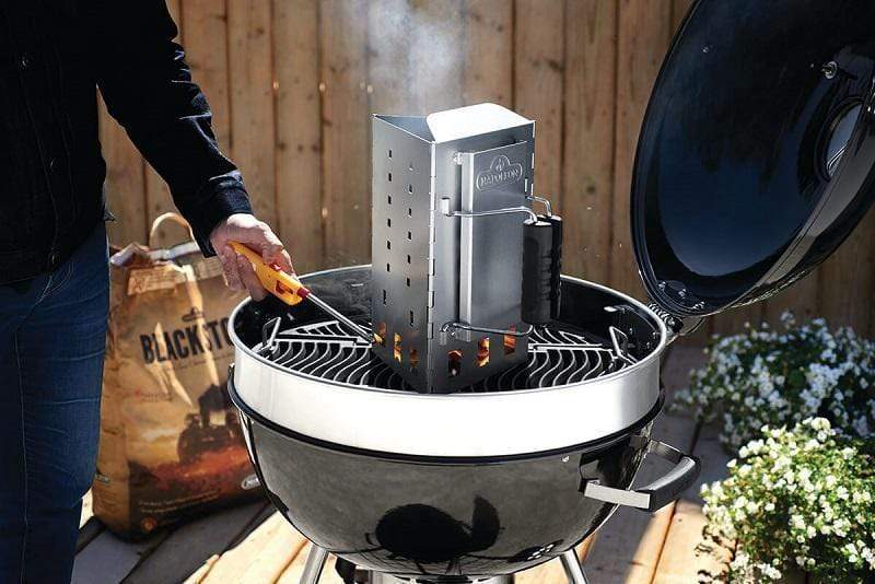 Napoleon Napoleon JETFIRE Chimney Starter - 67801 67801 Barbecue Accessories