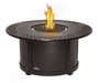 Napoleon Napoleon Kensington Round Patioflame Table KENS3-BZ Fireplace Finished - Outdoor