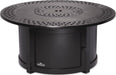 Napoleon Napoleon Kensington Round Patioflame Table KENS3-BZ Fireplace Finished - Outdoor