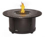 Napoleon Napoleon Kensington Round Patioflame Table KENS3-BZ Fireplace Finished - Outdoor