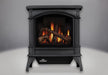 Napoleon Napoleon Knightsbridge Direct-Vent Cast-Iron Gas Stove (Black) GDS60-1NSB Fireplace Finished - Gas