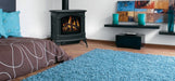 Napoleon Napoleon Knightsbridge Direct-Vent Cast-Iron Gas Stove (Black) GDS60-1NSB Fireplace Finished - Gas