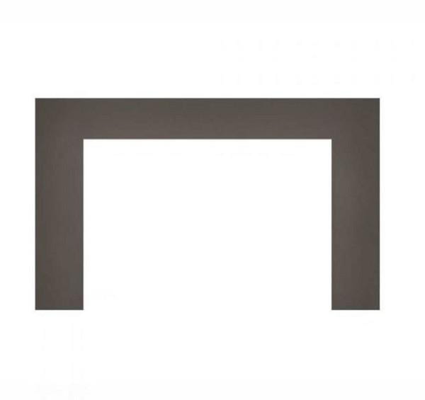 Napoleon Napoleon Large 3 Sided Faceplate (Oakville GDI3/GDIG3/GDIX3) Charcoal LCH3F3B3 Fireplace Accessories