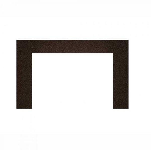 Napoleon Napoleon Large 3 Sided Faceplate (Oakville GDI3/GDIG3/GDIX3) Copper LCP3F3B3 Fireplace Accessories